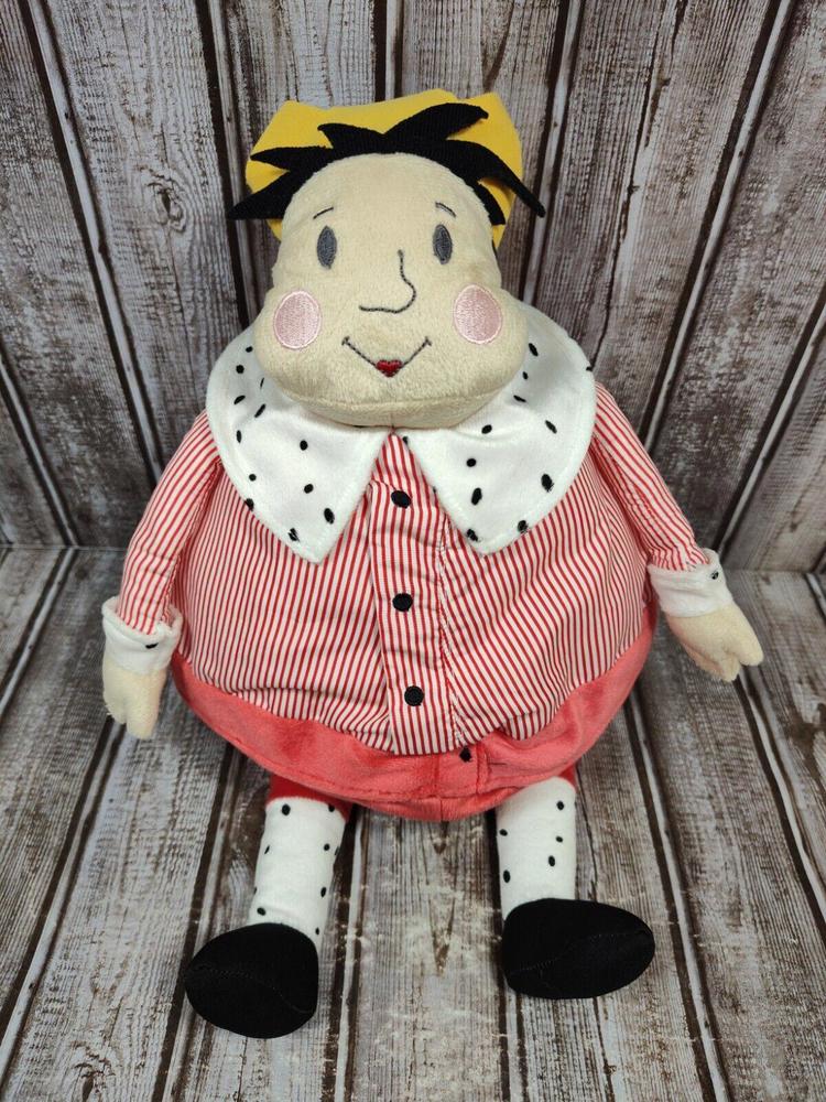 Ikea Gullgosse King With Hidden Heart Plush Soft Toy Stuffed Whimsical